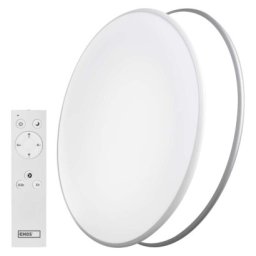 EMOS LED mennyezeti lámpa ALVI 24W 80-1920lm dimm. állítható színhőmérséklet