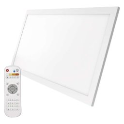 EMOS LED MENNYEZETI PANEL RIVI 30x60, 25W, DIMM., ÁLLÍTHATÓ SZÍNHŐM.