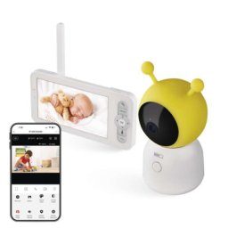 GoSmart Bébiőr monitor IP-500 GUARD képernyővel és wifivel