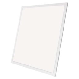 LED panel LEXXO 60 × 60 cm / 25 mm, 30 W, 4200 lm, sülly., semleges fehér, IP44/IP21