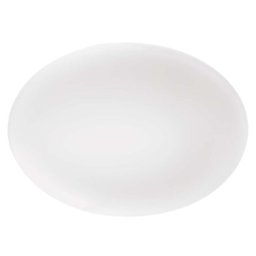 LED mennyezeti lámpatest TIVI, A CLASS, kerek, fehér 12,5W, IP44, Természetes fehér