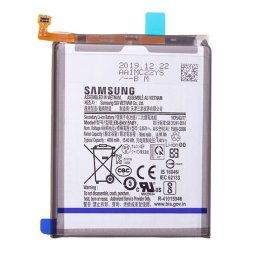 Samsung Galaxy A51 SM-A515F, Akkumulátor, 4000 mAh, Li-Ion, gyári