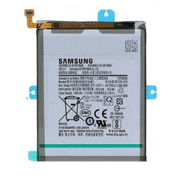 Samsung Galaxy A71 SM-A715F, Akkumulátor, 4500 mAh, Li-Ion, gyári