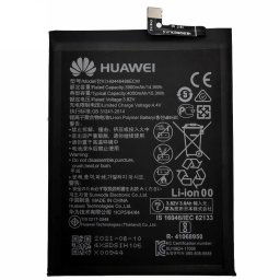 Huawei P Smart Z / P Smart Pro (2019) / P20 Lite (2019) / Y9s (2019) / Honor 9X, Akkumulátor, 4000 mAh, Li-Ion Polymer, gyári