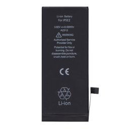 Apple iPhone SE (2020), Akkumulátor, 1821 mAh, Li-Ion, kompatibilis