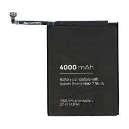 Xiaomi Redmi Note 7 / Note 7 Pro, Akkumulátor, 4000 mAh, Li-Ion, kompatibilis