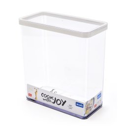 Rotho Loft műanyag konyhai tárolódoboz 3,2 L - fehér