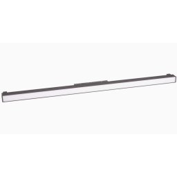 MAXLIGHT Track Magnetic 48V-os sínrendszeres lámpa, 18W, 3000K, 1126 lm, 60 cm, fekete