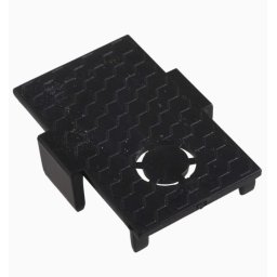 MAXLIGHT Track Magnetic végzáró MT0006, MT0007 sínekhez
