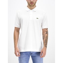 Lacoste Pólóing L1212 Fehér Classic Fit