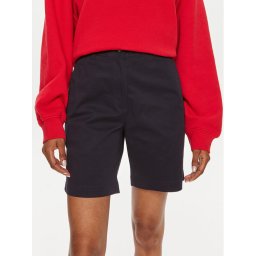 Gant Szövet rövidnadrág Chino 4020078 Sötétkék Slim Fit
