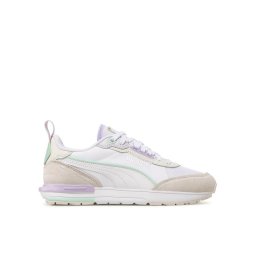 Puma Sportcipő R22 383462 25 Fehér