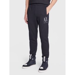 Armani Exchange Melegítő alsó 8NZPPQ ZJ1ZZ 1510 Sötétkék Regular Fit