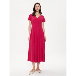 Tatuum Hétköznapi ruha Tabita T2408.193 Piros Regular Fit