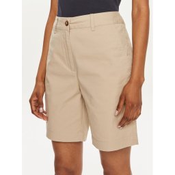 Gant Szövet rövidnadrág Chino 4020078 Bézs Slim Fit