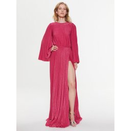 Elisabetta Franchi Estélyi ruha AB-442-32E2-V620 Rózsaszín Regular Fit
