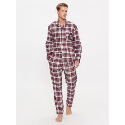 United Colors Of Benetton Pizsama 42NT4P006 Piros Regular Fit