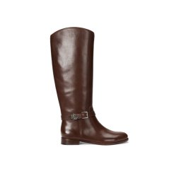 Lauren Ralph Lauren Lovaglócsizma 802937804003 Barna