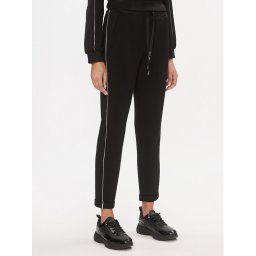 Liu Jo Sport Melegítő alsó TA4271 J4616 Fekete Regular Fit