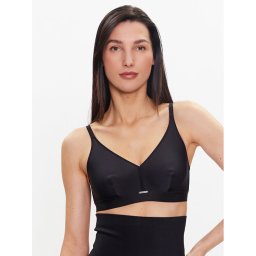 Chantelle Varrásmentes melltartó Bare Essential C15N20 Fekete