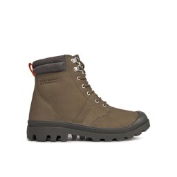 Palladium Bakancs Pallabrousse Sc Wp+ 08841-236-M Barna