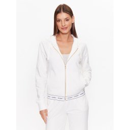 Guess Pulóver O3YQ00 KBS91 Fehér Regular Fit