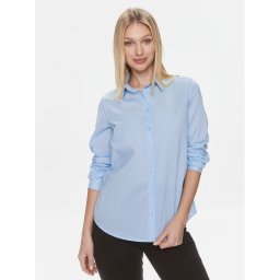 United Colors Of Benetton Ing 5CQYDQ06U Kék Regular Fit