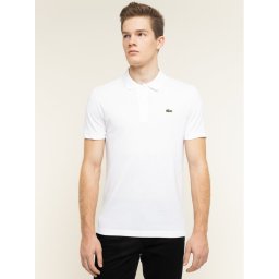 Lacoste Pólóing PH4012 Fehér Regular Fit