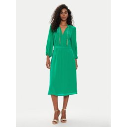 Liu Jo Hétköznapi ruha CA4061 T5853 Zöld Regular Fit