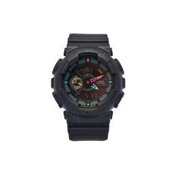 G-Shock Karóra GA-110MF-1AER Fekete