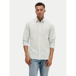 Selected Homme Ing 16078867 Kék Slim Fit
