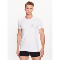 Aeronautica Militare Póló AM1UTI003 Fehér Regular Fit