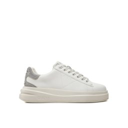Guess Sportcipők Elbina FLTELB LEA12 Fehér