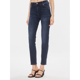 JOOP! Farmer 30027472 Sötétkék Slim Fit
