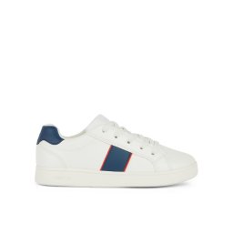 Geox Sportcipők J Eclyper Boy J36LSB 05411 C0899 D Fehér