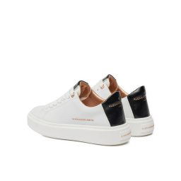 Alexander Smith Sportcipők London ALAZLDW-8010 Fehér