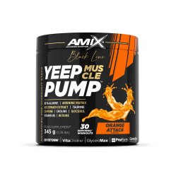 Amix Black Line Yeep Muscle Pump 345g