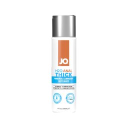 System JO - extra sűrű, hosszan tartó anál síkosító (120 ml)