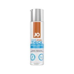 System JO - extra sűrű anál síkosító (240 ml)
