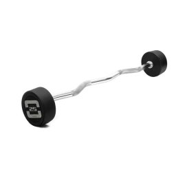 Toorx PRO Fix kétkezes francia rudas kézisúlyzó 15 kg