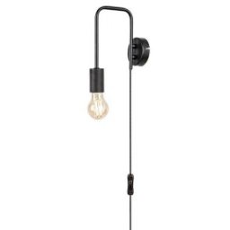 MANZUR Fali lámpa E27 1x40W