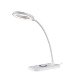 HARDIN Ledes Iróasztali lámpa D:100mm 5W 210lm 2700-6000K