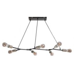 BRANWEN Többágú függeszték E27 7x25W
