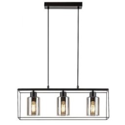 CHADWICK Többágú függeszték E27 3x25W