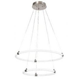 IRELIA Ledes Többágú függeszték D:600mm 55W 4700lm 3000K, 4000K, 6000K