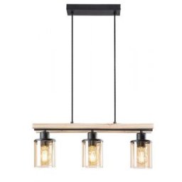 NIYLAH Többágú függeszték D:95mm E27 3x25W