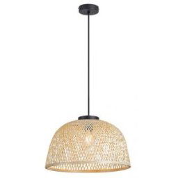 RATTAN Többágú függeszték D:405mm E27 1x25W