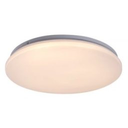 VENDEL Ledes Mennyezeti lámpa D:255mm 12W 1050lm 3000K