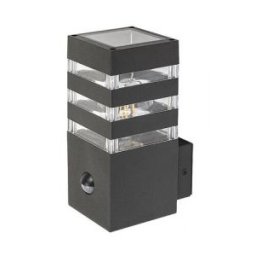 ANKARA Kültéri Fali lámpa E27 1x12W