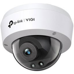 TP-Link VIGI C240(4mm) dóm kamera, 4MP, 4 mm, színes, 4MP, 4 mm, színes